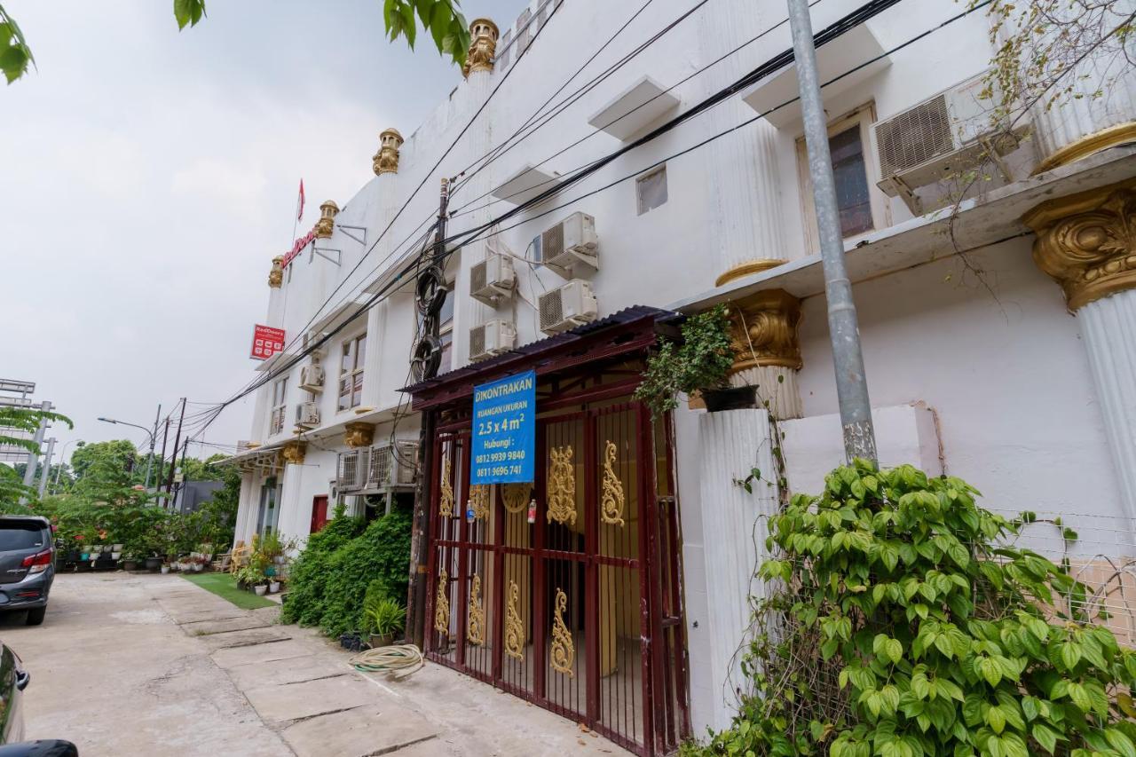 Reddoorz Syariah Near Universitas Borobudur Τζακάρτα Εξωτερικό φωτογραφία